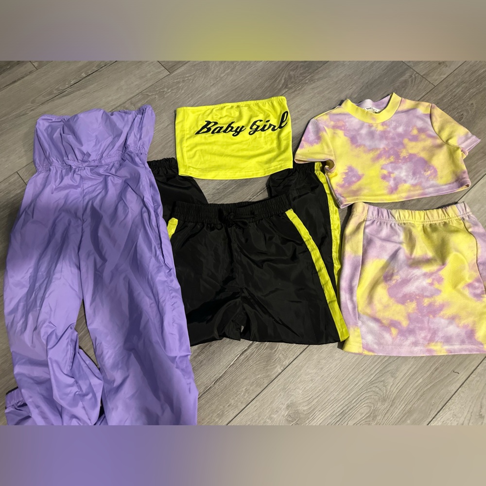 SHEIN matching sets size 6-7 years